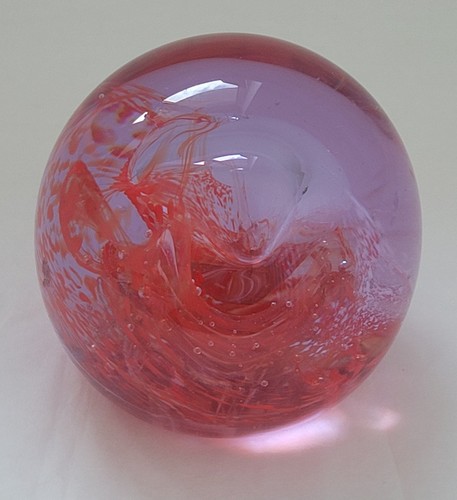 Vintage caithness moon crystal - caithness,