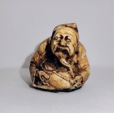 Antique Netsuke Statue