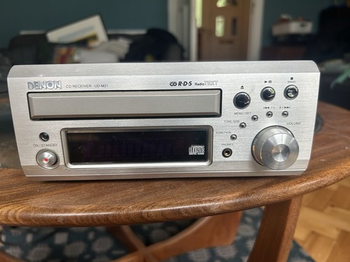 Denon m31 receiver - cd,