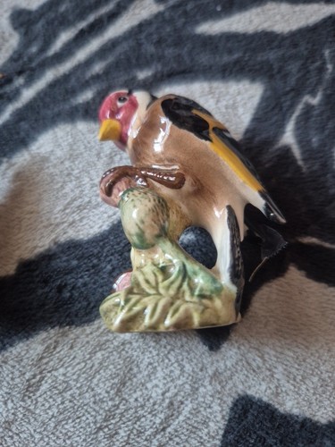 Vintage beswick goldfinch 2273 - vintage,