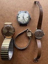 vintage watches, for