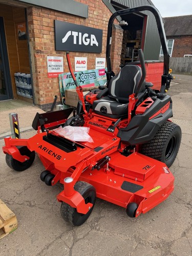 Ariens summit pro - summit, zero