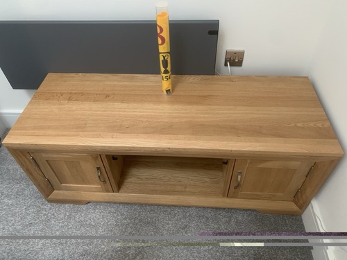 Cabinet bevel natural - bevel, solid
