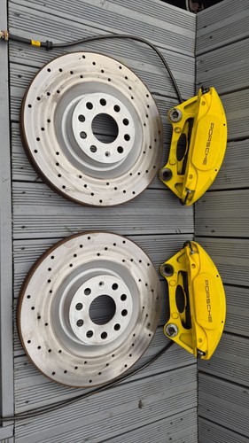 Genuine porsche macan pot - 4,
