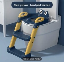 Children Toilet Seat & Ladder