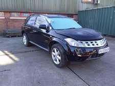 NISSAN MURANO MK1 (Z50) MKI