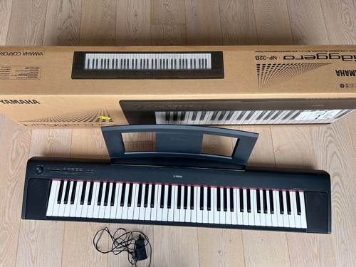 Yamaha piaggero 32 - piaggero, np-32