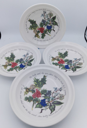 Portmeirion holly and ivy - x,
