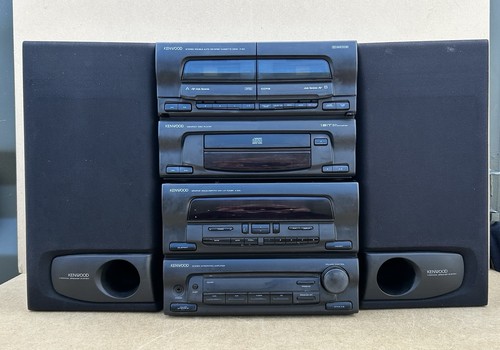 Kenwood b3l fi stereo - hi-fi,