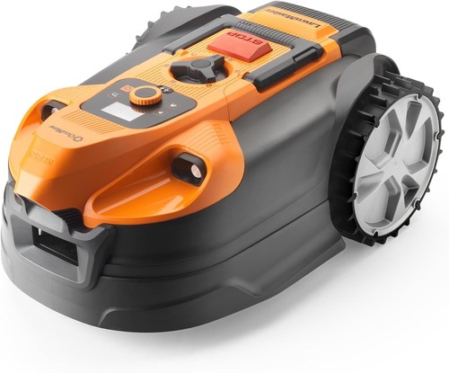 Lawnmaster ocumow18 robotic - lawnmaster,