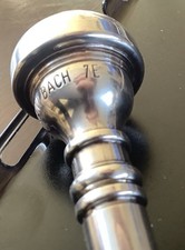 Vincent Bach 7E Soprano Cornet