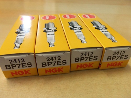 Pcs ngk bp7es spark - 4,