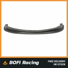 D Style Front Bumper Lip Spoiler Splitter Air Dam Mazda MX-5 NB Mk2 98-00