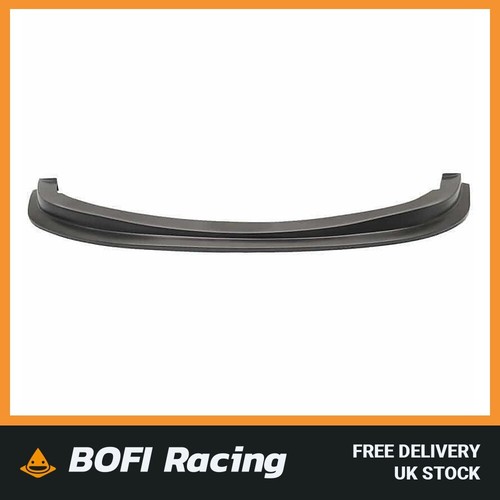 Style front bumper lip - bumper,