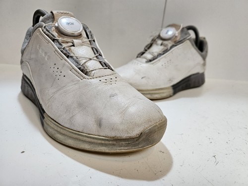 Ecco golf shoes - ecco, three