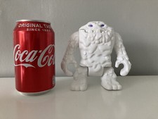 Imaginext Batman Snowface White Snow Clay Face