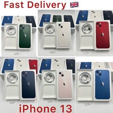 Genuine Apple iPhone 13 empty