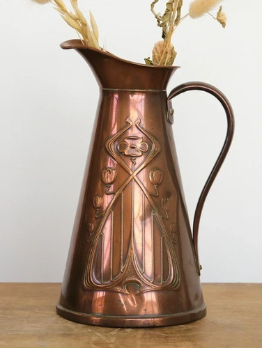 Antique vintage art nouveau - /,