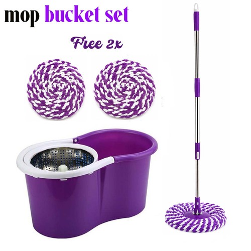 360 floor magic - spin, mop