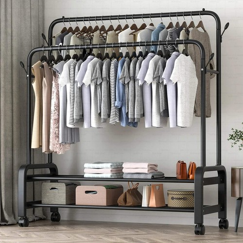 Standing coat rack - coats, page