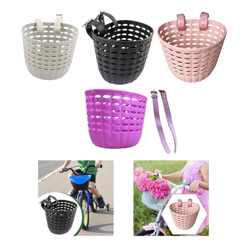 Kids bike basket - bike, commuting