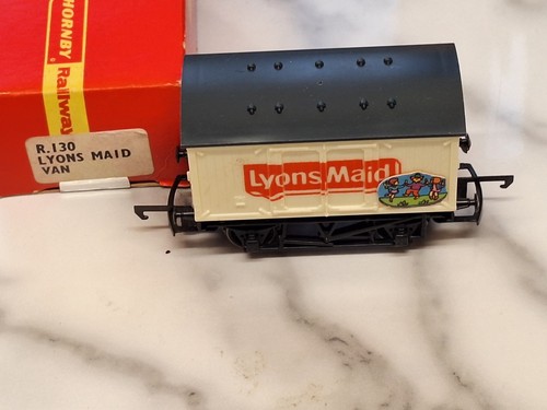 Lyons maid wagon - lyons,