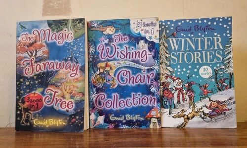 Enid blyton collections - blyton,
