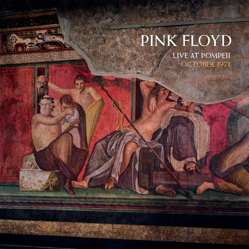 Pink floyd live at pompeii - pink,