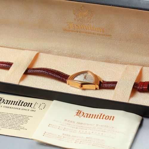 Hamilton ventura 6258 silver - ventura,