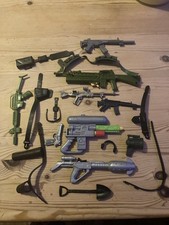 Action Man  accessories job