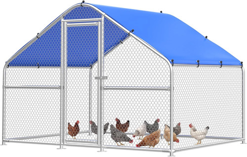 Sino luban large metal chicken - sino,