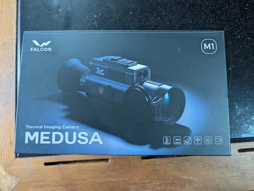 Falcon medusa 650l - m1,