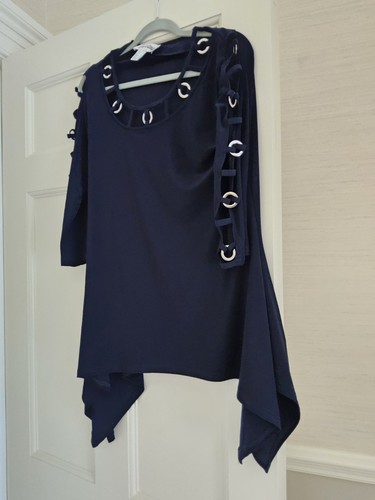 Joseph ribkoff stunning top - joseph,