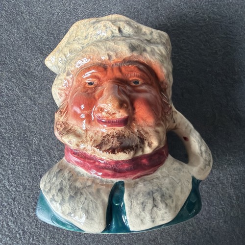 Shorter son barnacle bill - shorter,