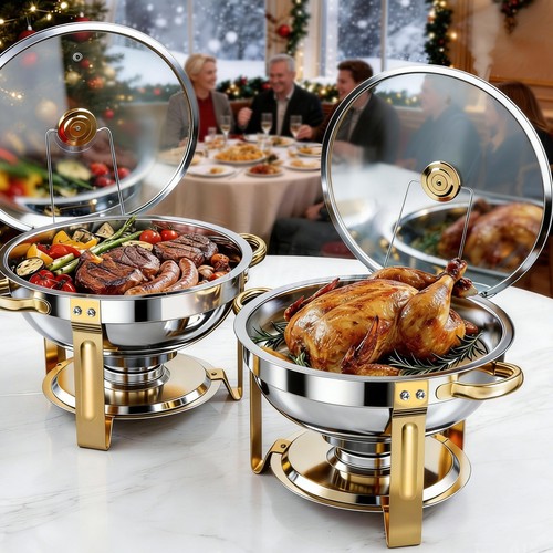 Chafing dish buffet - 6l,