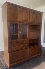 Vintage Old Charm Style Oak