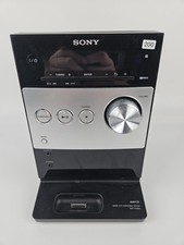 Sony Micro HiFi Component