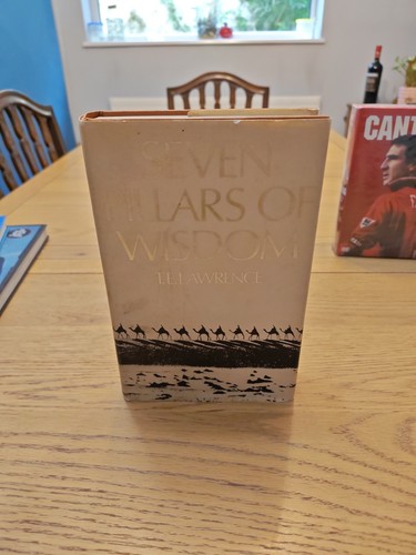 Seven pillars wisdom - of, by