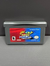 Pokémon pinball Gameboy