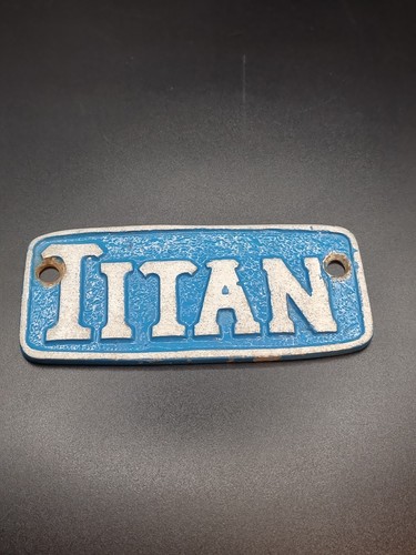 Vintage leyland titan bus - vintage,