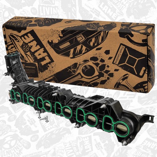 Intake manifold module - intake,