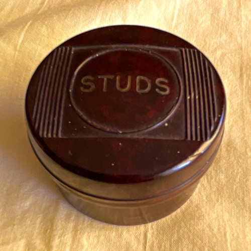 Vintage bakelite lidded - vintage,