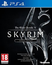 Elder Scrolls V Skyrim Special