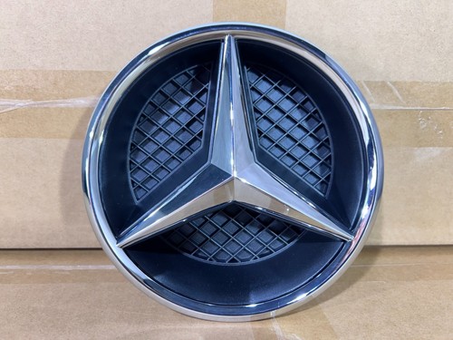 Front grill badge - badge, base