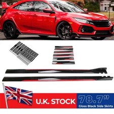 For Honda Civic Hatchback Type