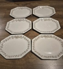 Eternal Beau Steak Plates X 6
