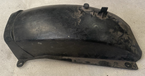 Yamaha rear inner mudguard - rear,