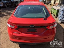 Ford Mondeo Tailgate Boot Lid