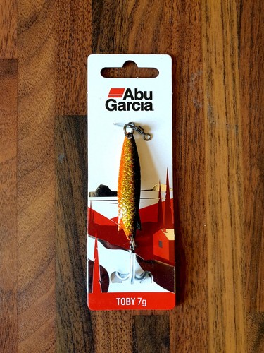 Abu garcia toby - abu,