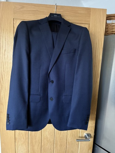 Paul costelloe blue - paul, suit